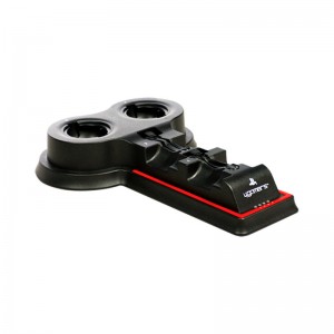 Base de Carregamento 4Gamers Charging Suite para DualShock 3 e PlayStation Move